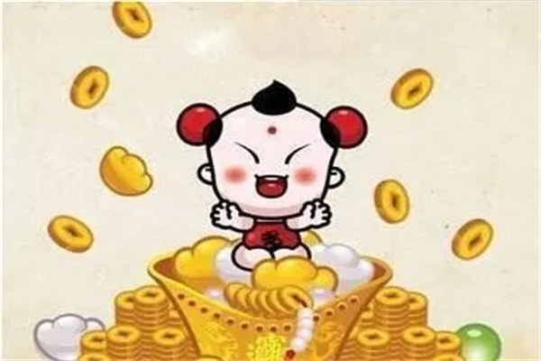 天生富贵命的八字