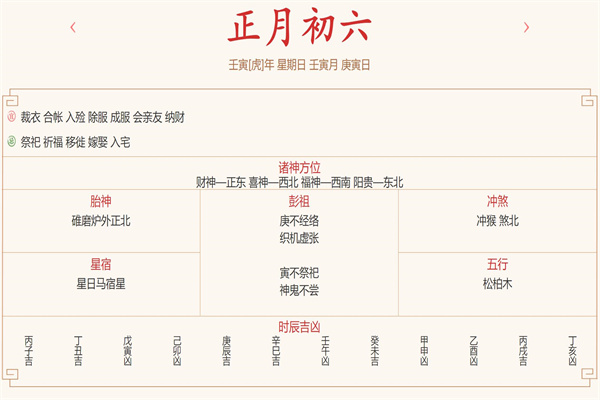 小年的风水习俗