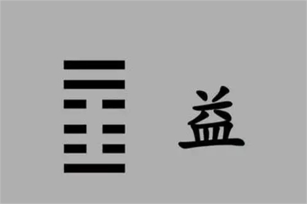 六十四卦:风雷益卦详解