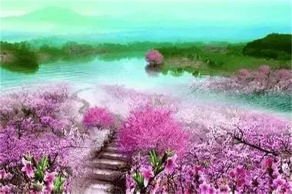 八字看桃花论命口诀