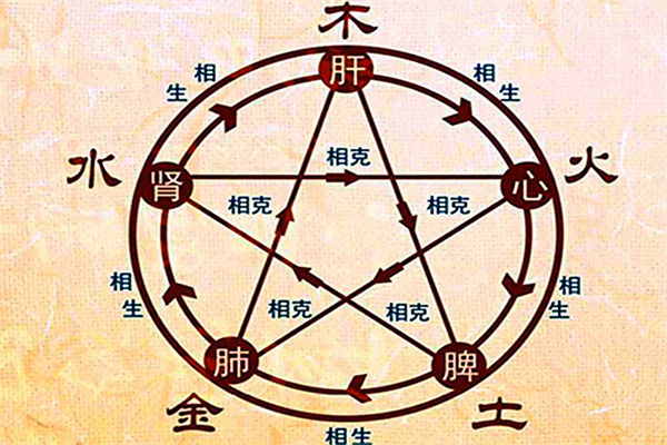 八字基础教学:阴阳五行知识详解