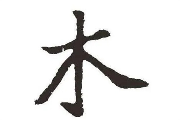 八字五行属木的人命好吗