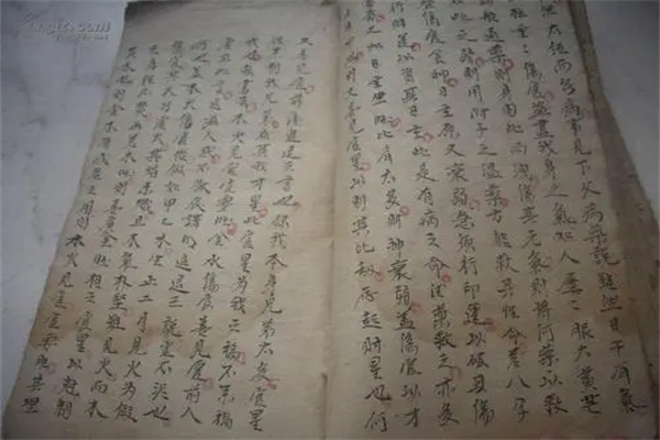 民间八字算命断父母口诀
