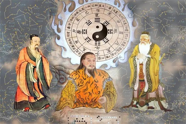 易学的源起,易经的精髓