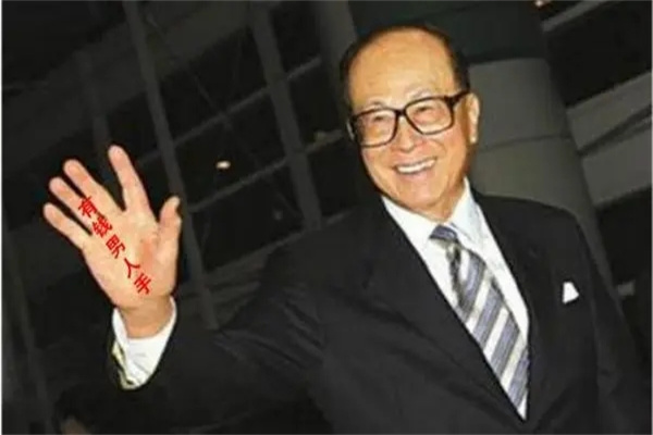 有钱男人的手相特征