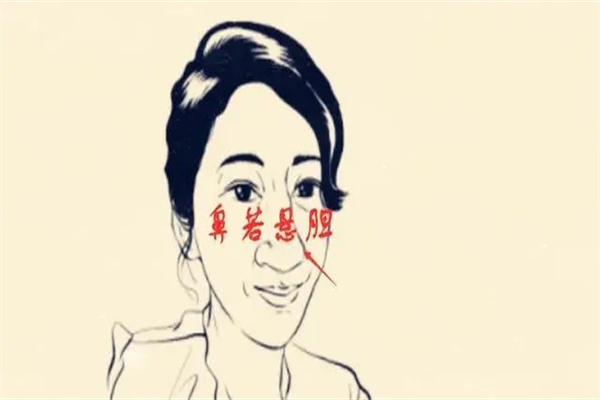 贪财而且好面子的女人面相