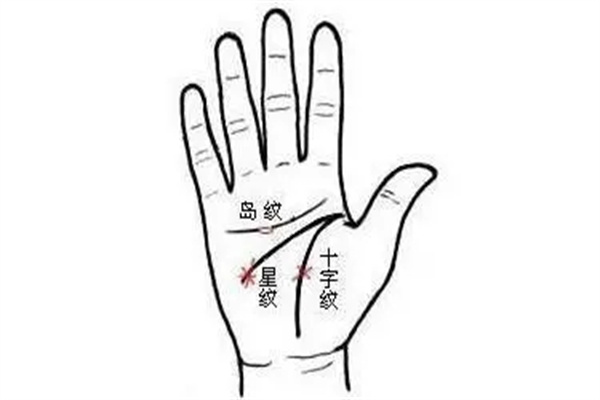 星纹手相论命