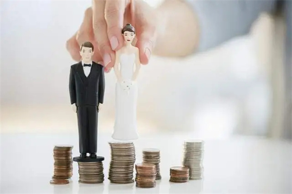 盲派八字金口诀断婚姻