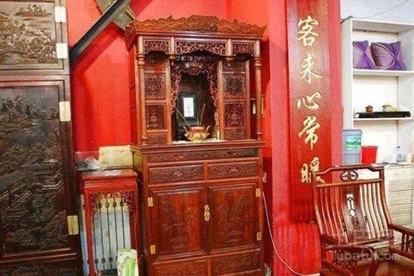 家里的佛龛摆放风水禁忌