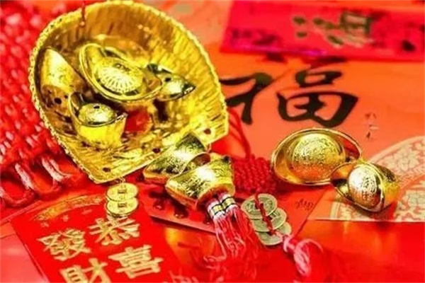 看未来能富贵的八字特征