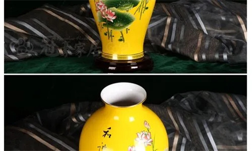 花瓶形状风水