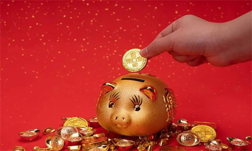 金猪存钱罐需要注意的风水禁忌