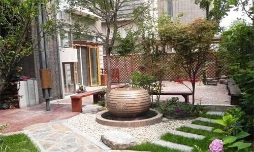 庭院的风水禁忌