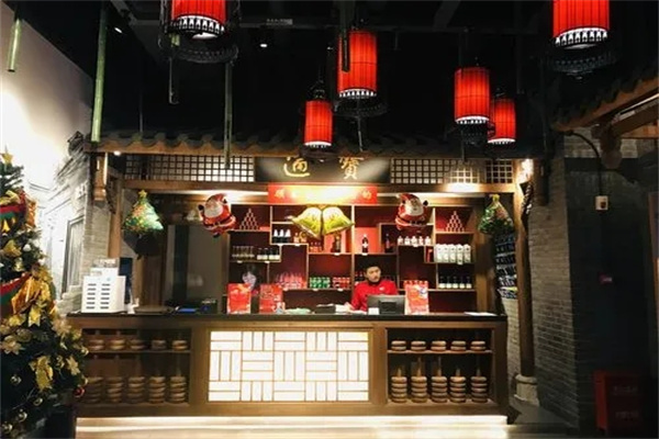 火锅店收银台风水禁忌