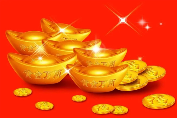 黄金万两的风水寓意,摆放在哪里最好