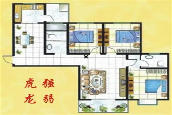 风水青龙位是什么含义