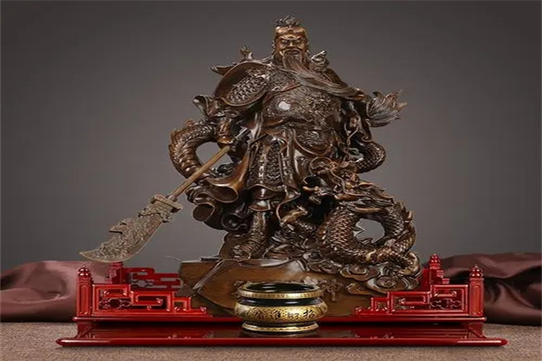 关公放在家里风水好吗