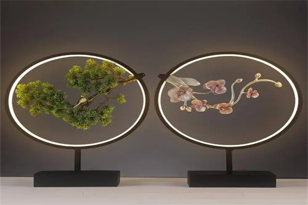 入门玄关风水饰品