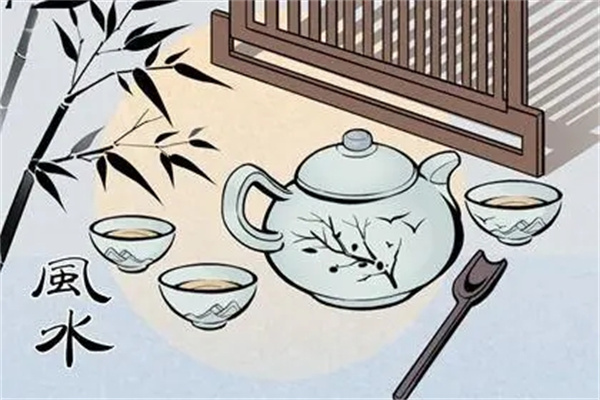 家居风水中的四大吉方