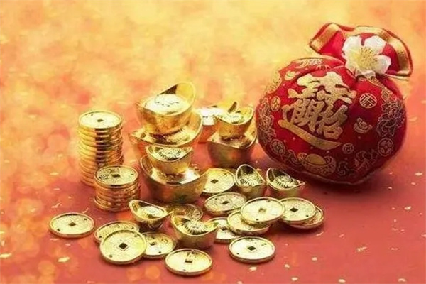 八字看你是否有偏财运