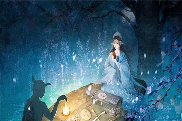 纯阴人的前世今生(纯阴人的前世今生图片)