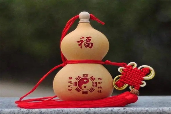 风水葫芦的摆放及功能(风水葫芦的摆放及功能介绍)