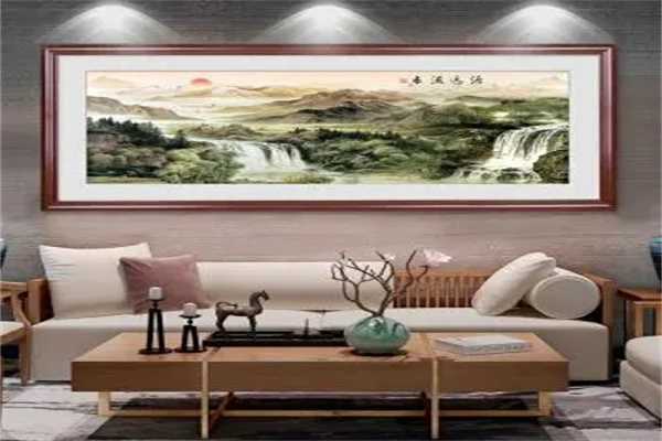 办公室风水画的禁忌有哪些（办公室风水画讲究）