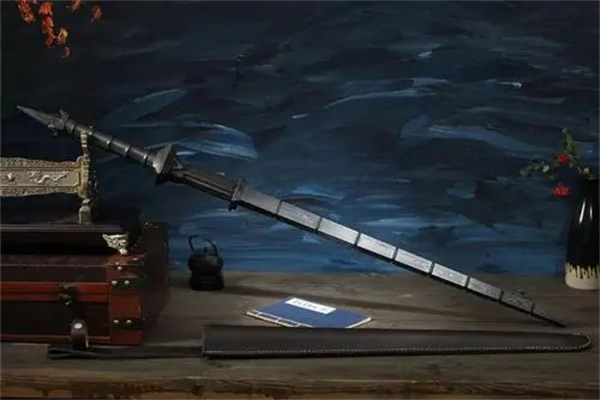 武器摆在家里影响风水吗(武器摆在家里影响风水吗)