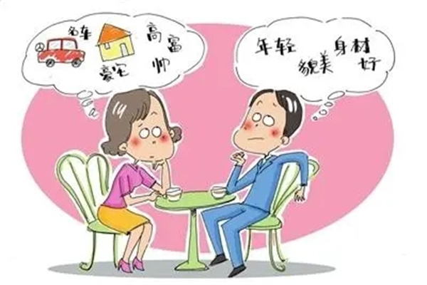 从八字看择偶途径(八字看择偶标准)
