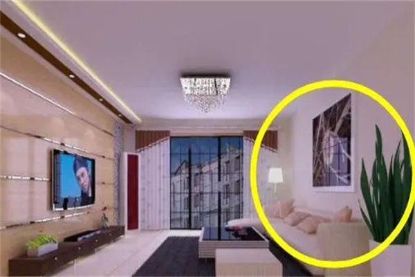 五种不祥物家中千万不能摆(最旺入门玄关)