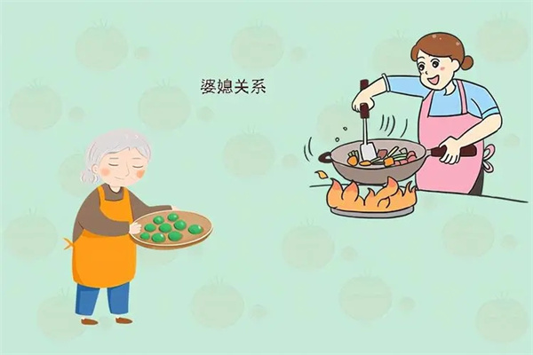 男命婆媳关系不好的八字特征(男命看婆媳关系)