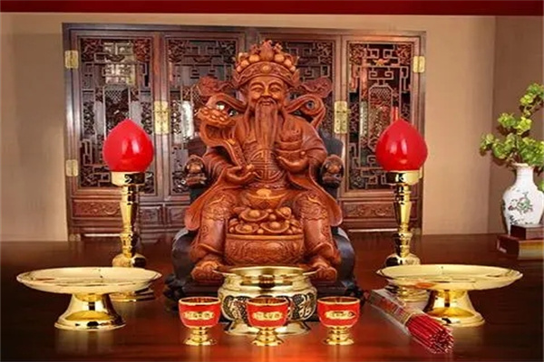 家中财神的摆放讲究(家中财神的摆放讲究什么)