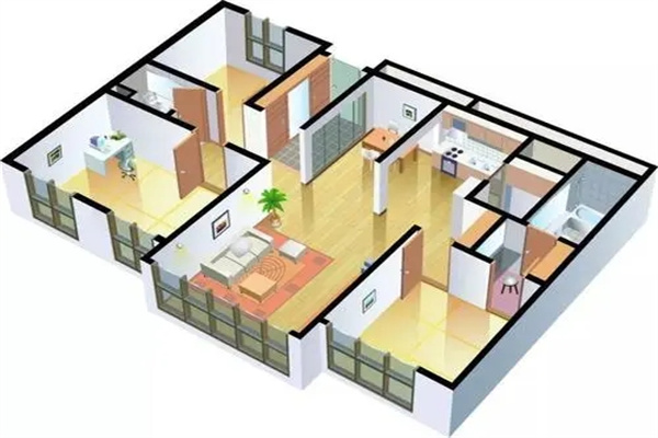 选择房屋户型的实用技巧（选择房屋户型的实用技巧有哪些）