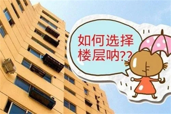 十二属相与楼层风水的选择(十二属相与楼层风水的选择关系)