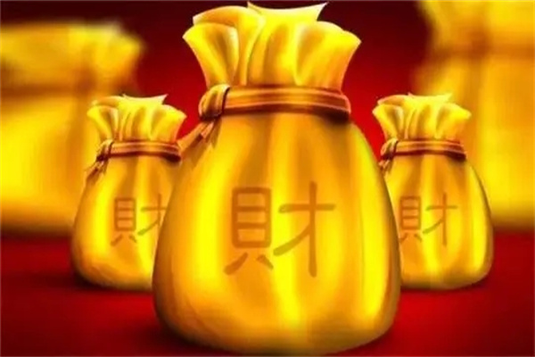 什么八字最容易发财