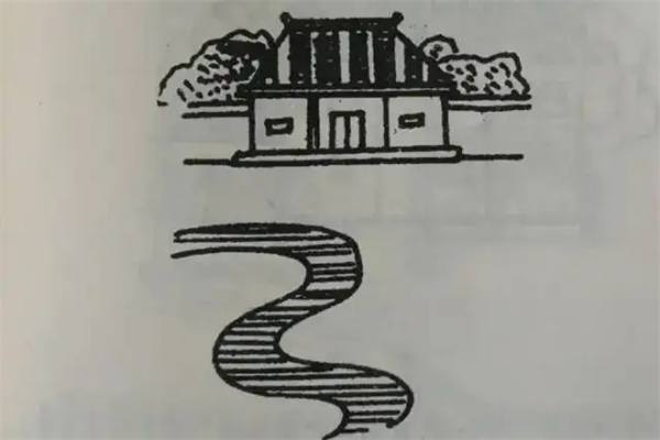 阳宅风水望门断技巧歌诀(阳宅风水望门断解释)