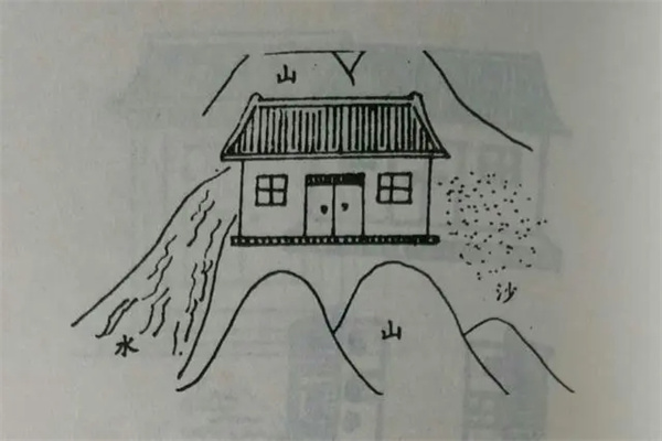 阳宅风水望门断技巧歌诀(阳宅风水望门断解释)