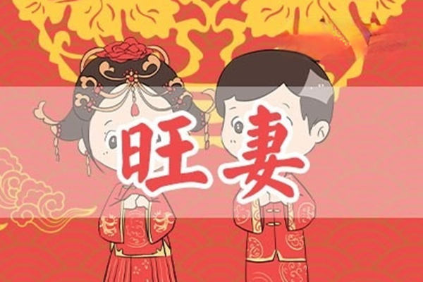 哪种男命需要靠老婆旺财运(哪种男命需要靠老婆旺财运呢)