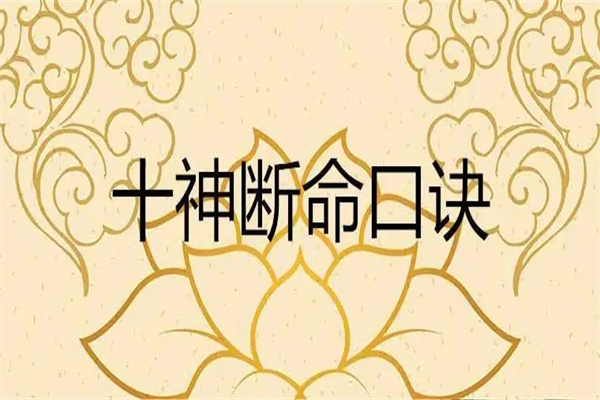 十神格有哪些是好命(十神格哪个最好)
