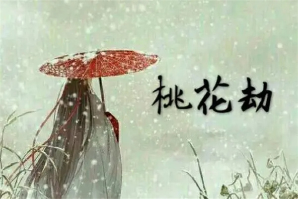 什么是桃花劫