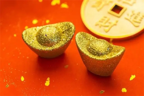 金水成势八字性格