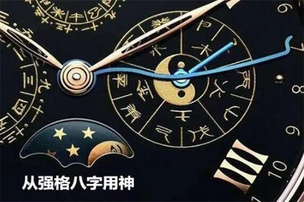 专旺的八字如何取用神(八字专旺格如何取用神)