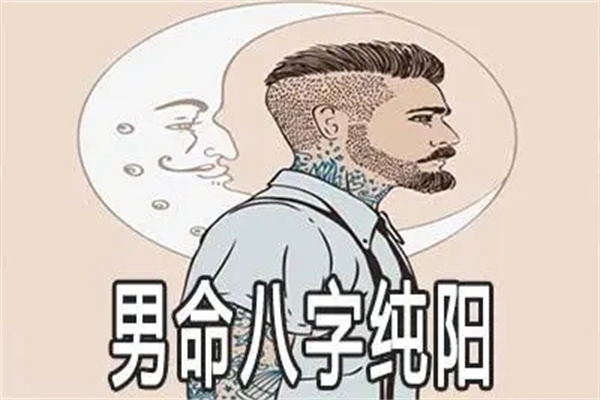 纯阳八字的男人好不好(纯阳八字男人你们遇到过么)