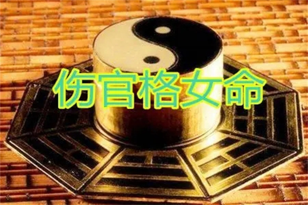 日坐伤官的女命(日坐伤官的女命还能化解吗)