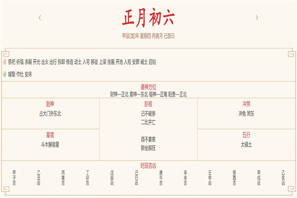 2024年2月15日每日五行穿衣指数解读搭配