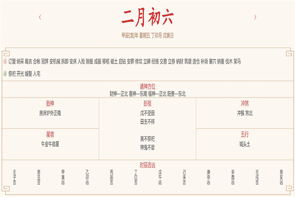 2024年3月15日每日五行穿衣指数解读搭配