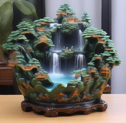 家庭风水聚财摆件都有些什么