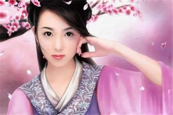 女命身弱财旺无官杀