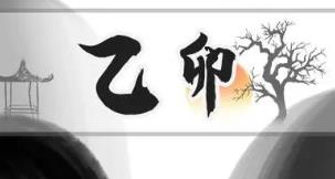 乙卯日柱的人好吗