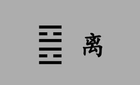 六爻八卦离卦取象技巧